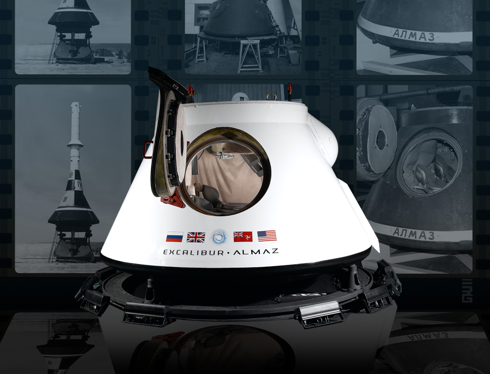 Space Tourist Trips to the Moon May Fly on Recycled Spaceships